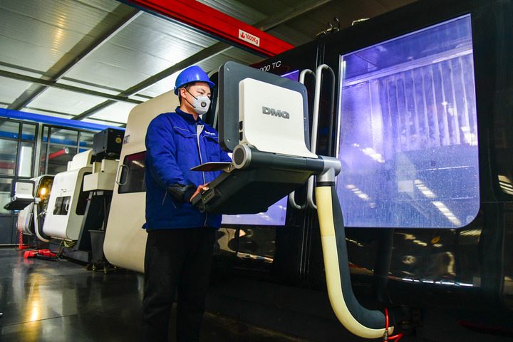 经聚焦丨开年首月新增贷款超5万亿元 释放经济回升向好强信号 - ��ý���鱨��վ