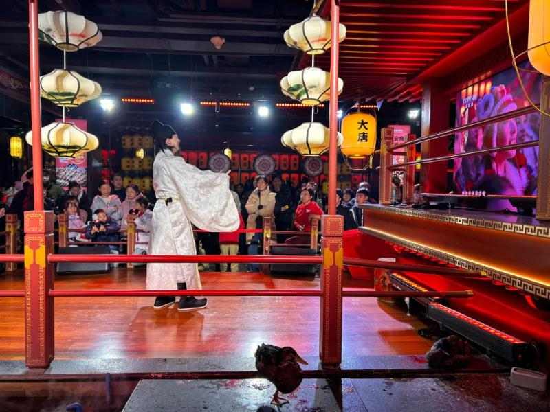 “春节消费地图”藏着怎样的消费活力？ - ��ý���鱨��վ