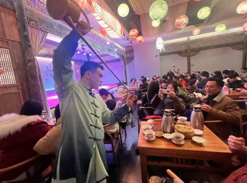 “春节消费地图”藏着怎样的消费活力？(图2)