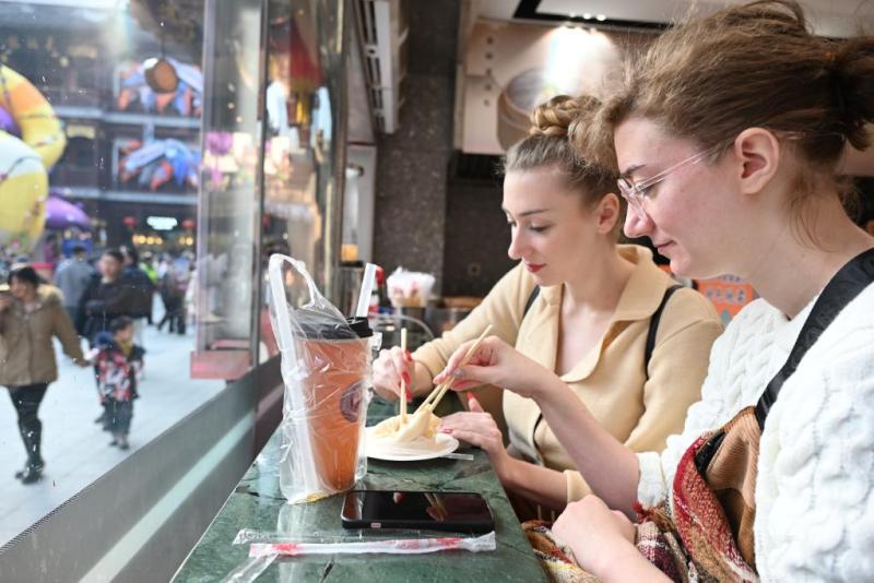 春节文旅热折射经济活力足 - ��ý���鱨��վ