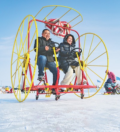 旅游过年释放消费新动能(图2) 旅游过年释放消费新动能(图2)