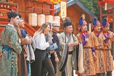 旅游过年释放消费新动能(图11) 旅游过年释放消费新动能(图11)