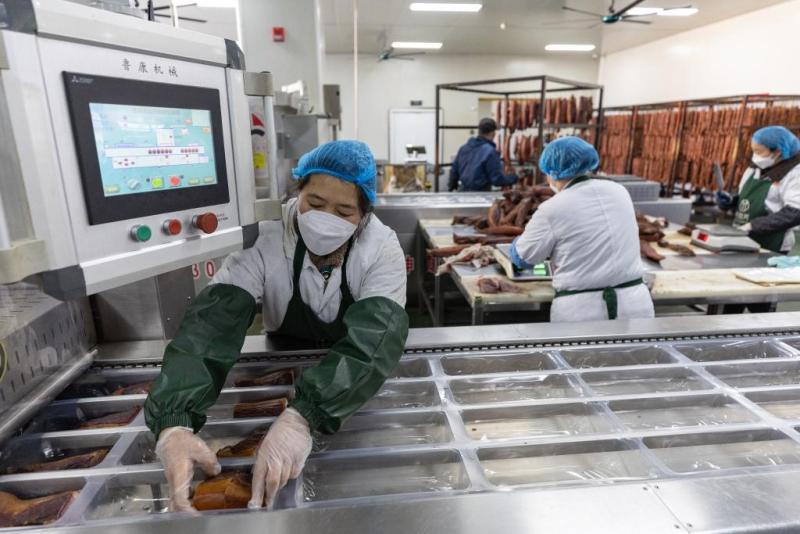 财经聚焦·地方两会经济热词｜县域经济，2025年各地瞄准哪些发展新赛道？(图1)