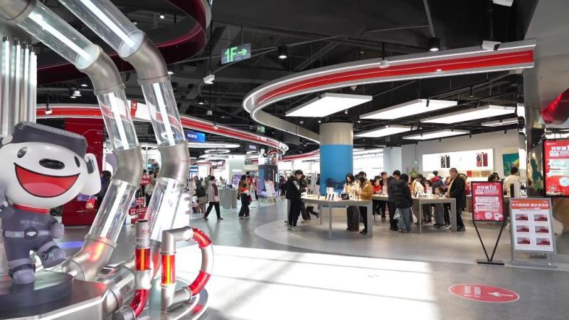 新华视点丨多点开花 经济发展活力足(图6)