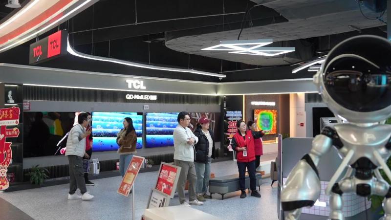 新华视点丨多点开花 经济发展活力足(图7)