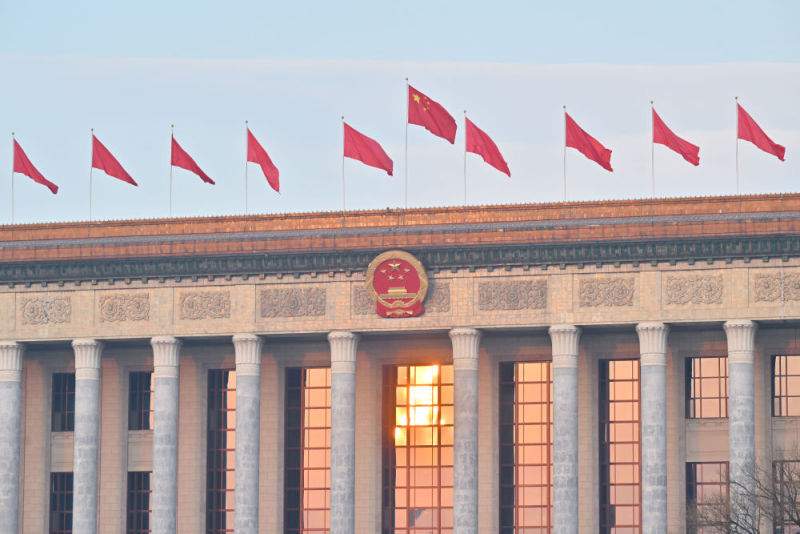 凝心聚力开新局——2025年全国两会巡礼(图3) 凝心聚力开新局——2025年全国两会巡礼(图3)