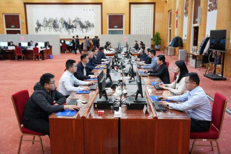 凝心聚力开新局——2025年全国两会巡礼(图9) 凝心聚力开新局——2025年全国两会巡礼(图9)