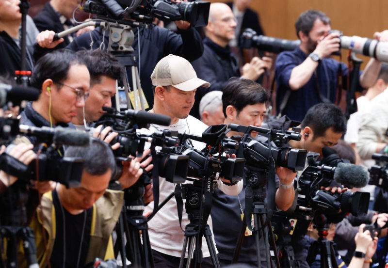 凝心聚力开新局——2025年全国两会巡礼(图11) 凝心聚力开新局——2025年全国两会巡礼(图11)