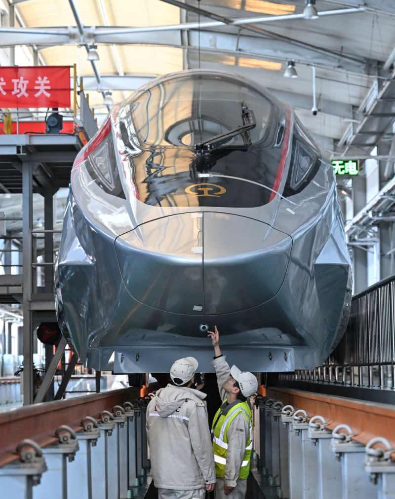 凝心聚力开新局——2025年全国两会巡礼(图14) 凝心聚力开新局——2025年全国两会巡礼(图14)