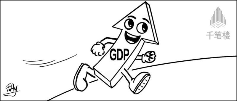 千笔楼|这六个字,说透了“5.4%”的奥妙!(图2) 千笔楼|这六个字,说透了“5.4%”的奥妙!(图2)