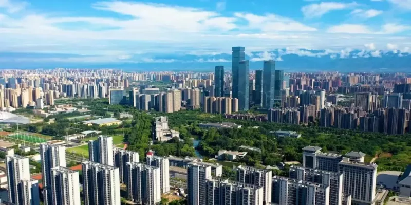 聚势·焕新·跃升:西安招商起跑即冲刺(图4) 聚势·焕新·跃升:西安招商起跑即冲刺(图4)