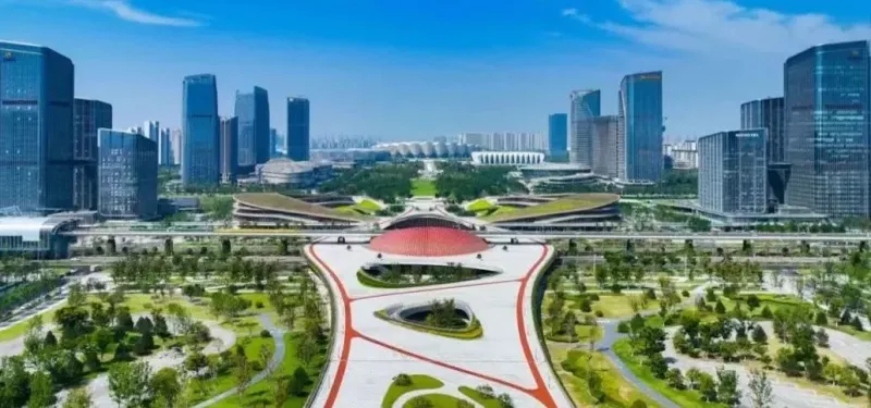 聚势·焕新·跃升:西安招商起跑即冲刺(图3) 聚势·焕新·跃升:西安招商起跑即冲刺(图3)