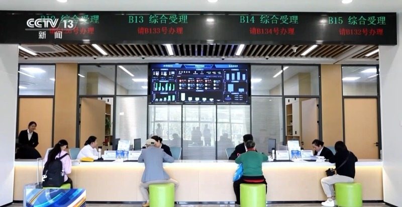 凝心聚力 实干笃行丨招聘会开到商圈里 各地多措并举稳岗扩岗(图10)