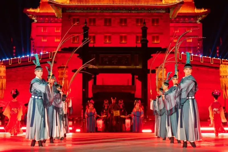 1475.08万！西安热度持续攀升！(图4)