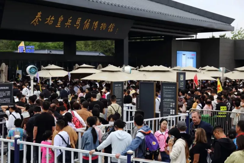 1475.08万！西安热度持续攀升！(图2)