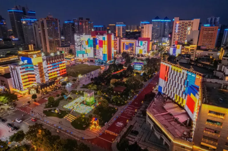 1475.08万！西安热度持续攀升！(图9)