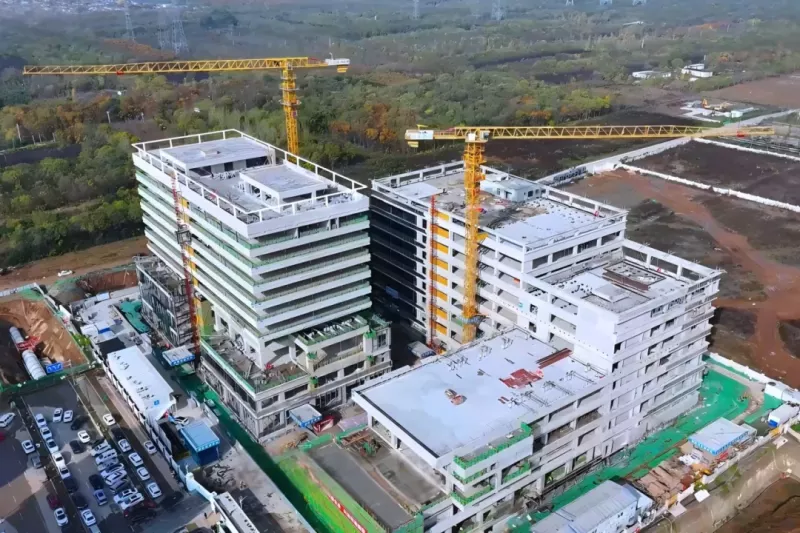 投资西安 | 硬科技产业图谱再扩容（4.21-4.27）(图3)