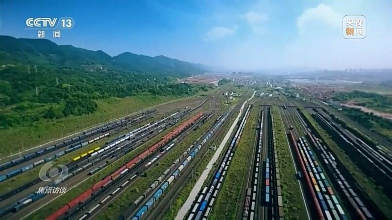 焦点访谈丨以高质量发展的确定性应对外部环境急剧变化的不确定性(图13)