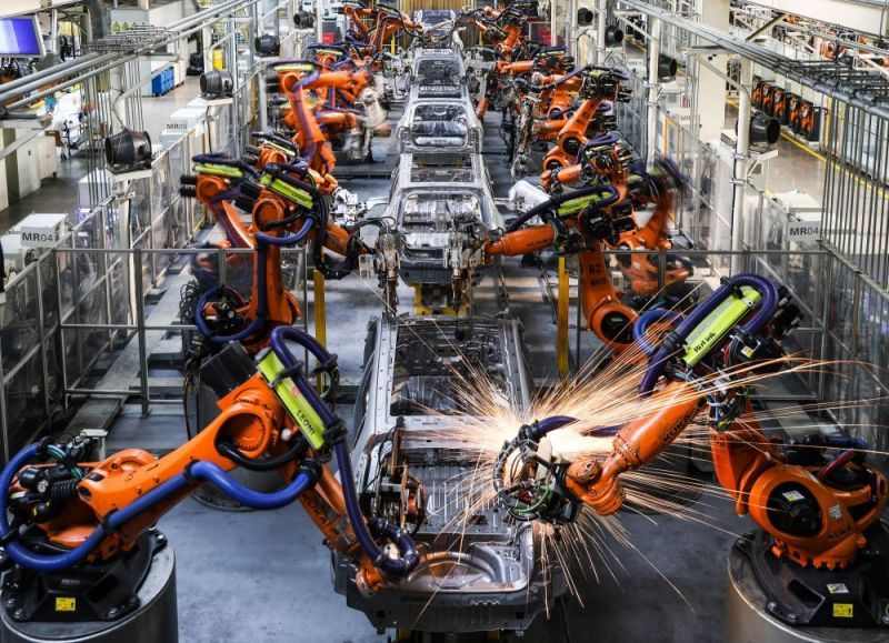 首季中国经济观察｜听，“黑科技”背后的产业“新”变迁(图1)