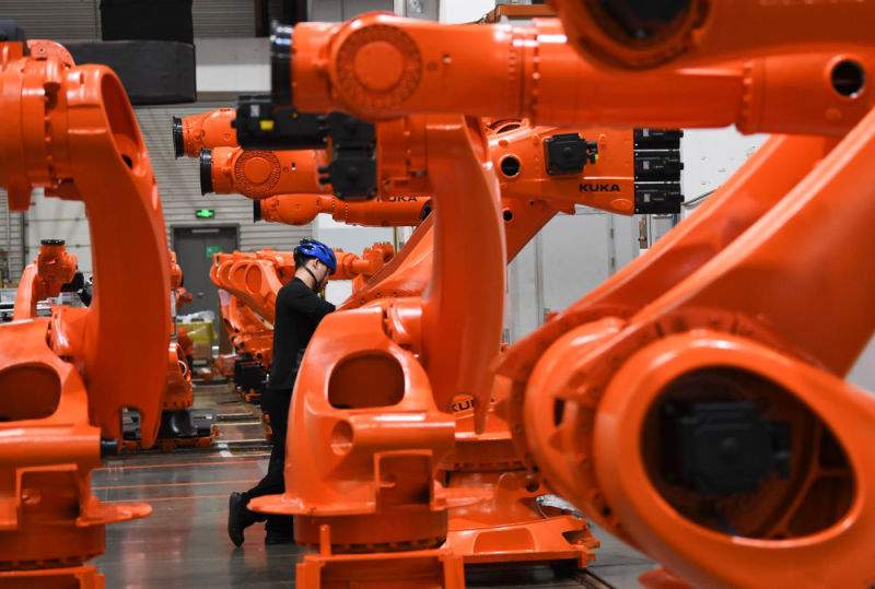 首季中国经济观察｜听，“黑科技”背后的产业“新”变迁(图4)