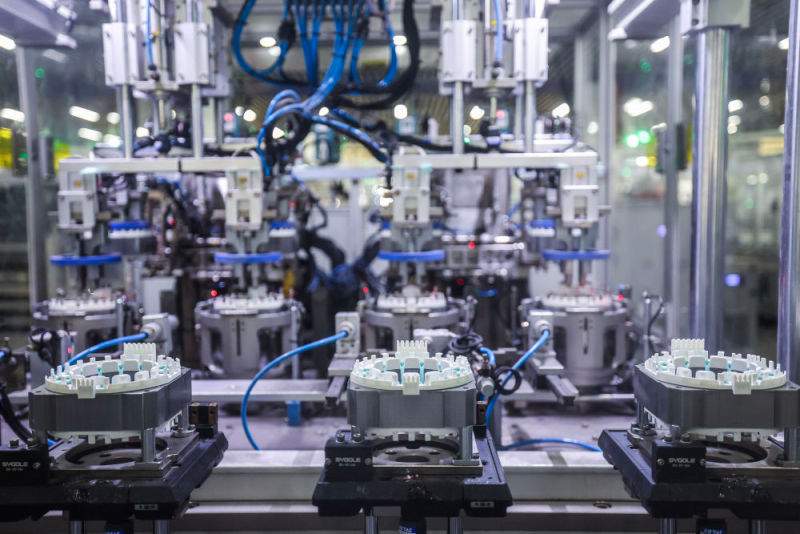 首季中国经济观察｜听，“黑科技”背后的产业“新”变迁(图3)