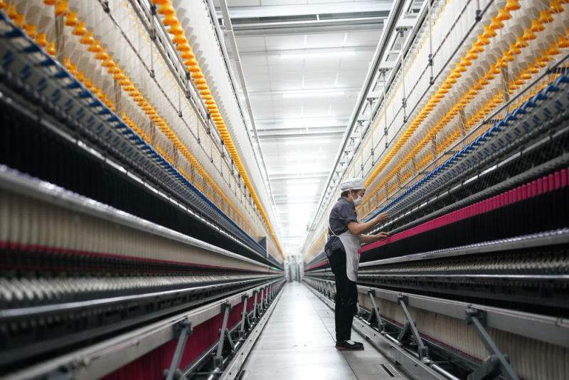 首季中国经济观察｜听，“黑科技”背后的产业“新”变迁(图8)