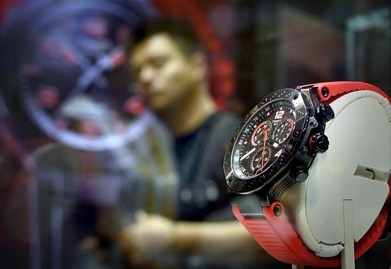 第五届消博会丨外企持续参展消博会彰显中国市场强大吸引力(图3) 第五届消博会丨外企持续参展消博会彰显中国市场强大吸引力(图3)