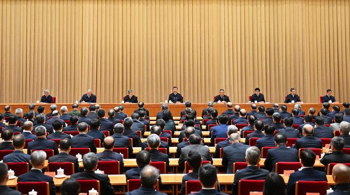 中央周边工作会议在北京举行 习近平发表重要讲话(图2) 中央周边工作会议在北京举行 习近平发表重要讲话(图2)