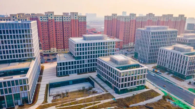 投资西安 | 产业项目“新”潮起（3.31-4.6）(图2)