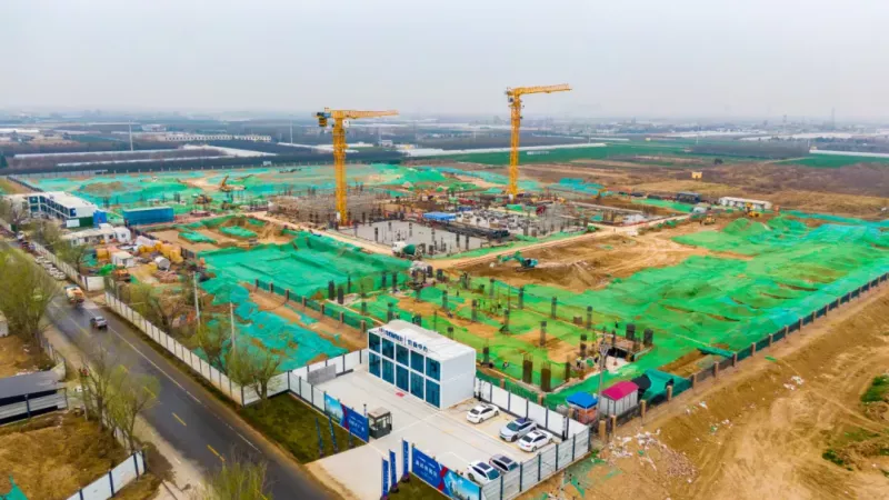 投资西安 | 重点产业项目加速布局（3.24-3.31）(图3)