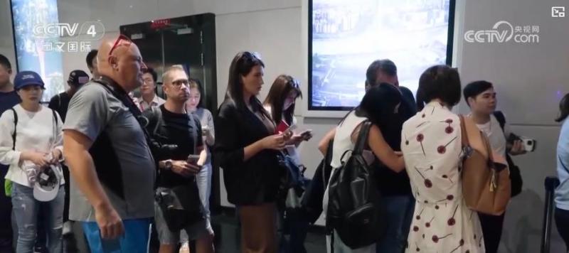 过境免签新政促入境游消费升温 经济辐射效应明显(图2)