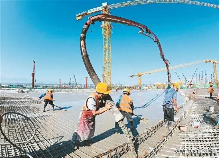 投资西安 | 创新驱动赋能，产业发展“多点开花”(图4)