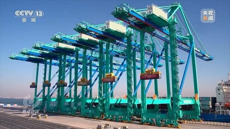 焦点访谈丨五年间中国如何乘风破浪、顶压向前？一组关键词带你看(图4)