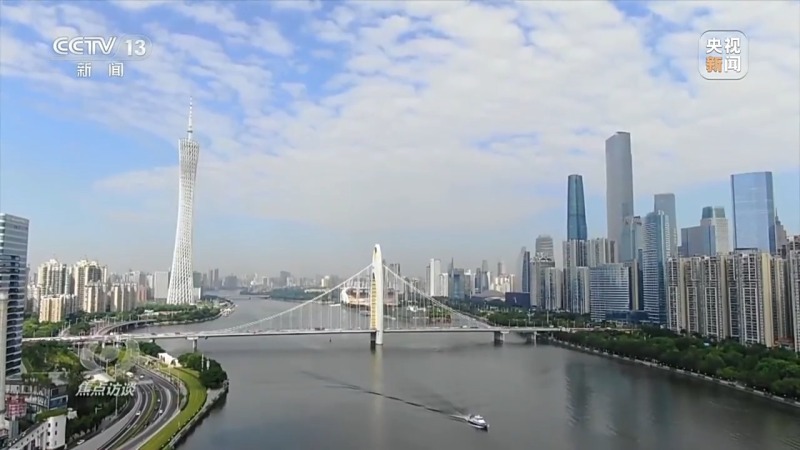 焦点访谈丨五年间中国如何乘风破浪、顶压向前？一组关键词带你看(图7)