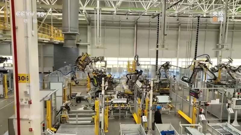 焦点访谈丨五年间中国如何乘风破浪、顶压向前？一组关键词带你看(图8)