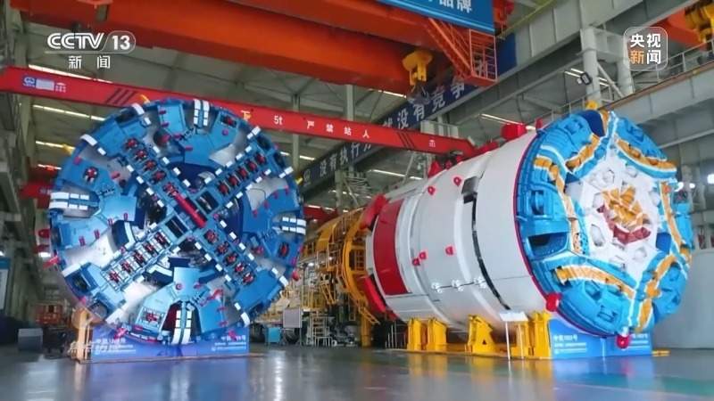 焦点访谈丨五年间中国如何乘风破浪、顶压向前？一组关键词带你看(图9)