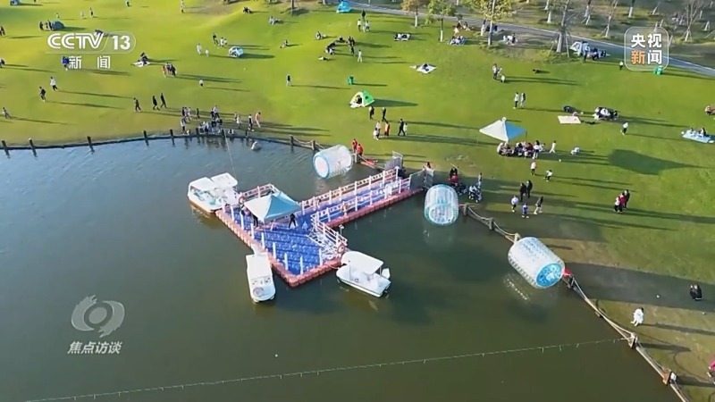 焦点访谈丨五年间中国如何乘风破浪、顶压向前？一组关键词带你看(图11)