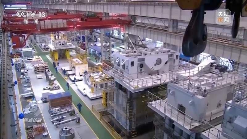 焦点访谈丨五年间中国如何乘风破浪、顶压向前？一组关键词带你看(图13)