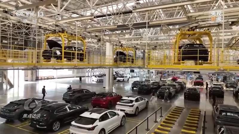 焦点访谈丨五年间中国如何乘风破浪、顶压向前？一组关键词带你看(图14)