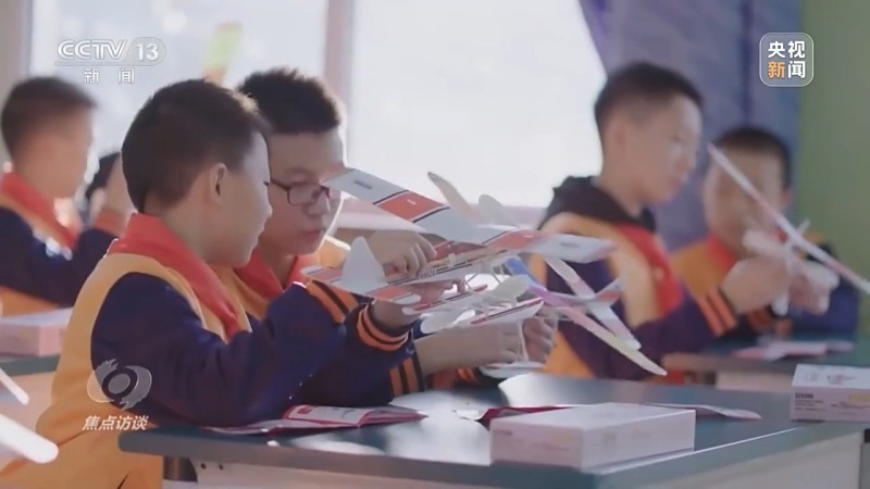 焦点访谈丨五年间中国如何乘风破浪、顶压向前？一组关键词带你看(图15)