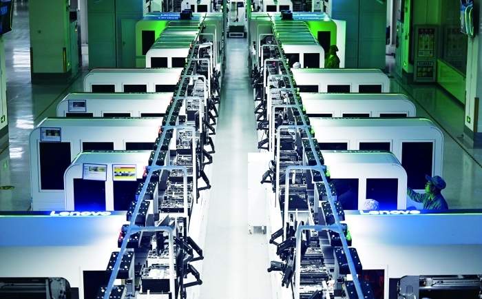 新动能不断壮大 工业经济彰显发展活力 - ��ý���鱨��վ