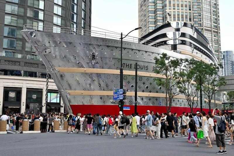 国际品牌首发，为何频频青睐中国(图2)