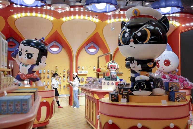 国际品牌首发，为何频频青睐中国(图5)