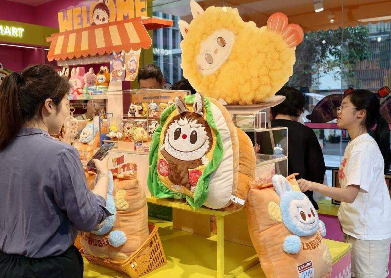 国际品牌首发，为何频频青睐中国(图9)