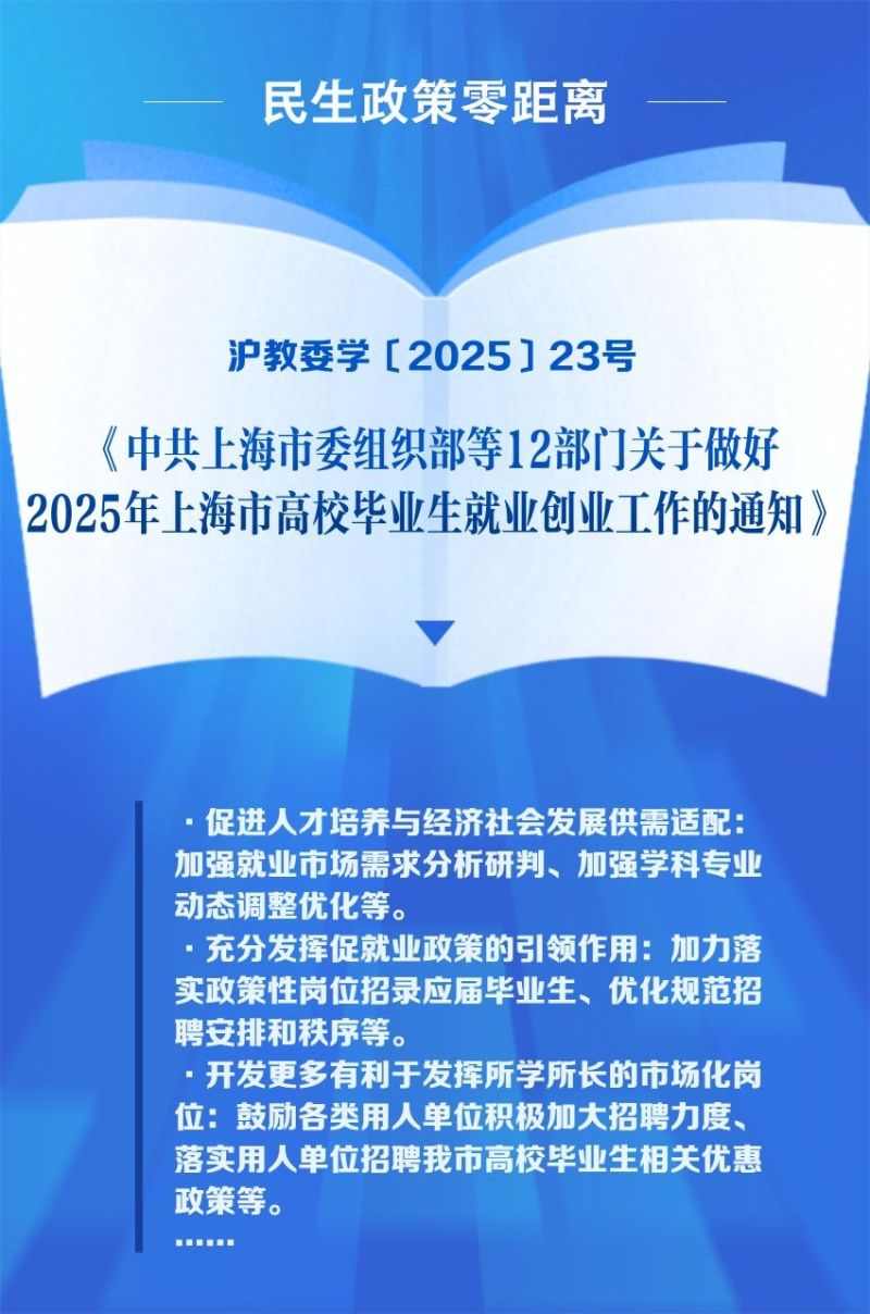 民生政策 落地有声｜加力冲刺！多管齐下促进高校毕业生高质量充分就业(图3)