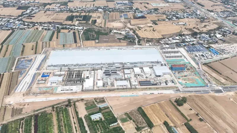 投资西安 | 多领域项目竞发，产业发展正劲（6.23-6.29）(图3)