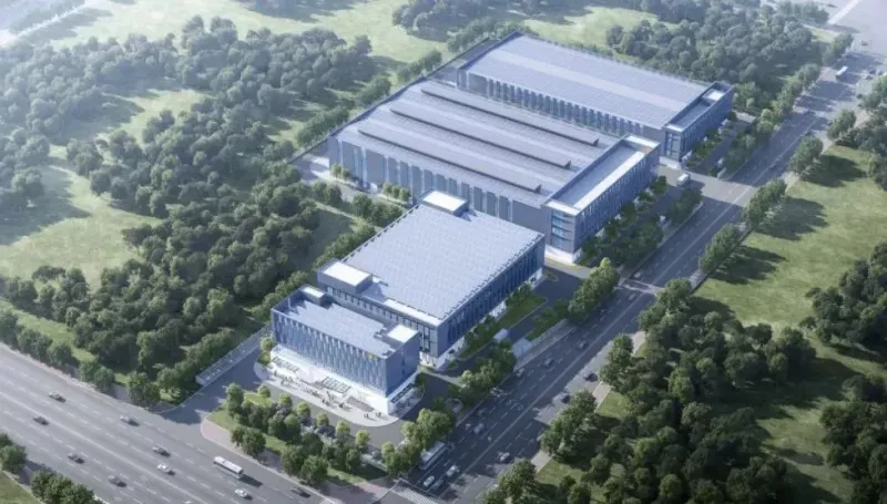 投资西安 | 多领域项目竞发，产业发展正劲（6.23-6.29）(图4)