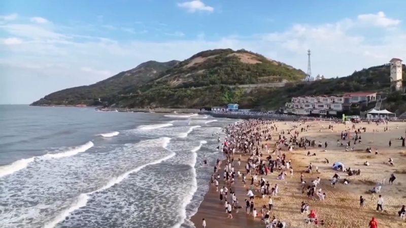 新华视点｜暑期消费“热”起来 多地业态创新点燃夏日经济引擎 - ��ý���鱨��վ