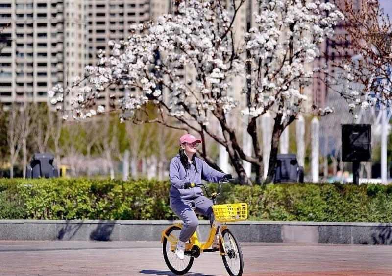 中国经济信心说丨绿动未来，让低碳成为一种生活方式 - ��ý���鱨��վ