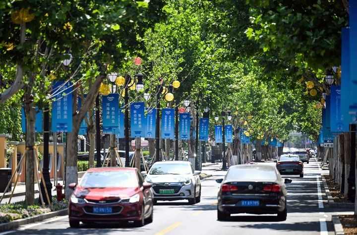 18年，夏季达沃斯论坛成世界经济前沿新领军者(图3)